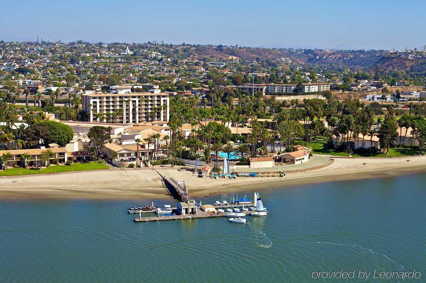 San Diego Mission Bay Resort Esterno foto